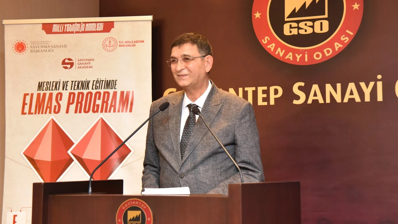 GSO'da “ELMAS Programı” tanıtıldı