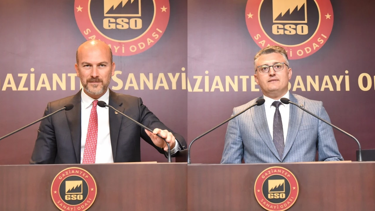 GSO'da KOSGEB destekleri bilgilendirme programı