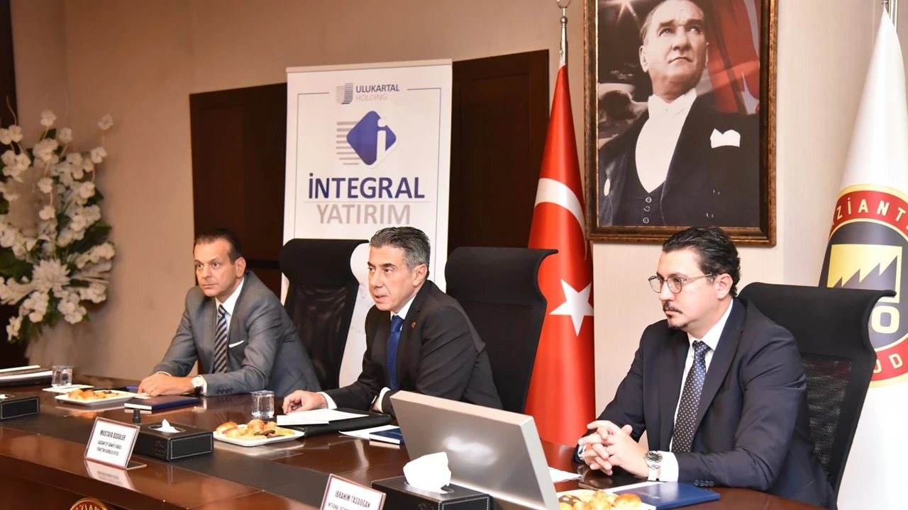 GSO'da &quot;Halka Arz ve Alternatif Finansman Modelleri&quot; paneli