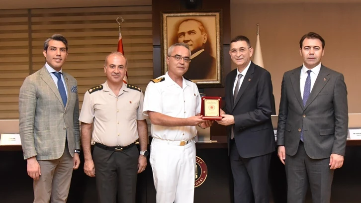 GSO'da &quot;MSB Tedarik Zinciri Buluşması&quot;