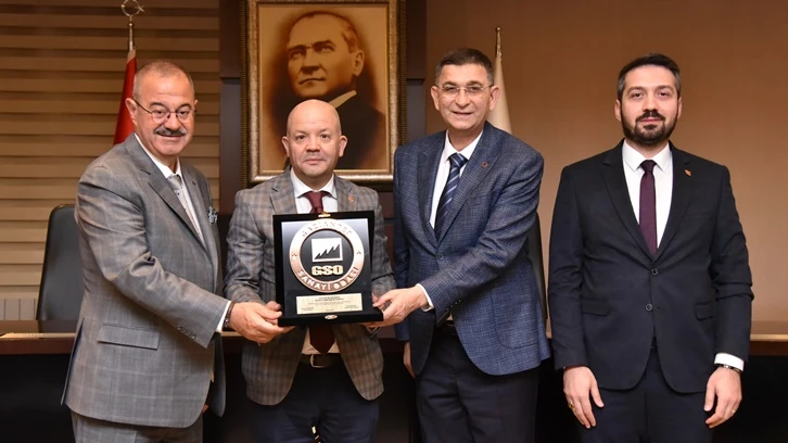 GSO'da &quot;Rekabet Kurumu'nun İşgücü Piyasasına Yönelik Uygulamaları&quot; toplantısı