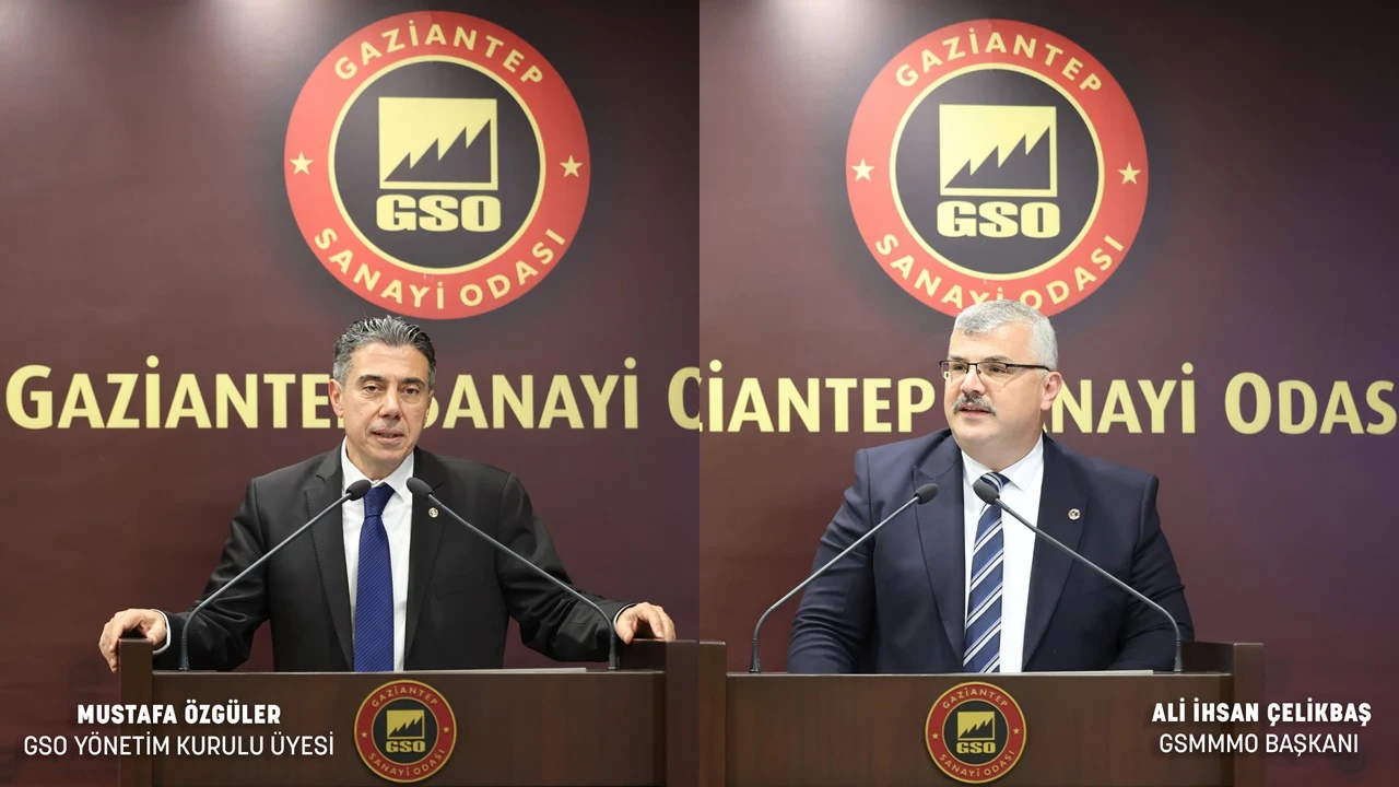 GSO'da Yeni Yerli Malı Belgesi Bilgilendirme Toplantısı