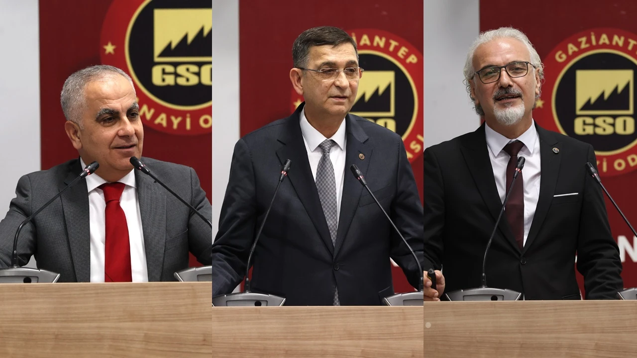 GSO'dan M&uuml;hendislik Eğitimi D&ouml;n&uuml;ş&uuml;m&uuml; &Ccedil;alıştayı
