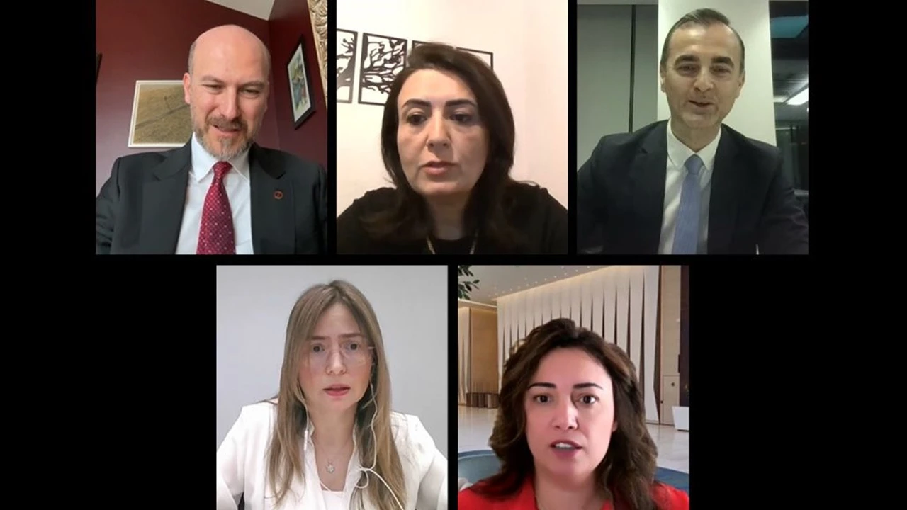 GSO ev sahipliğinde KOBİ &ndash; Finansman Buluşması