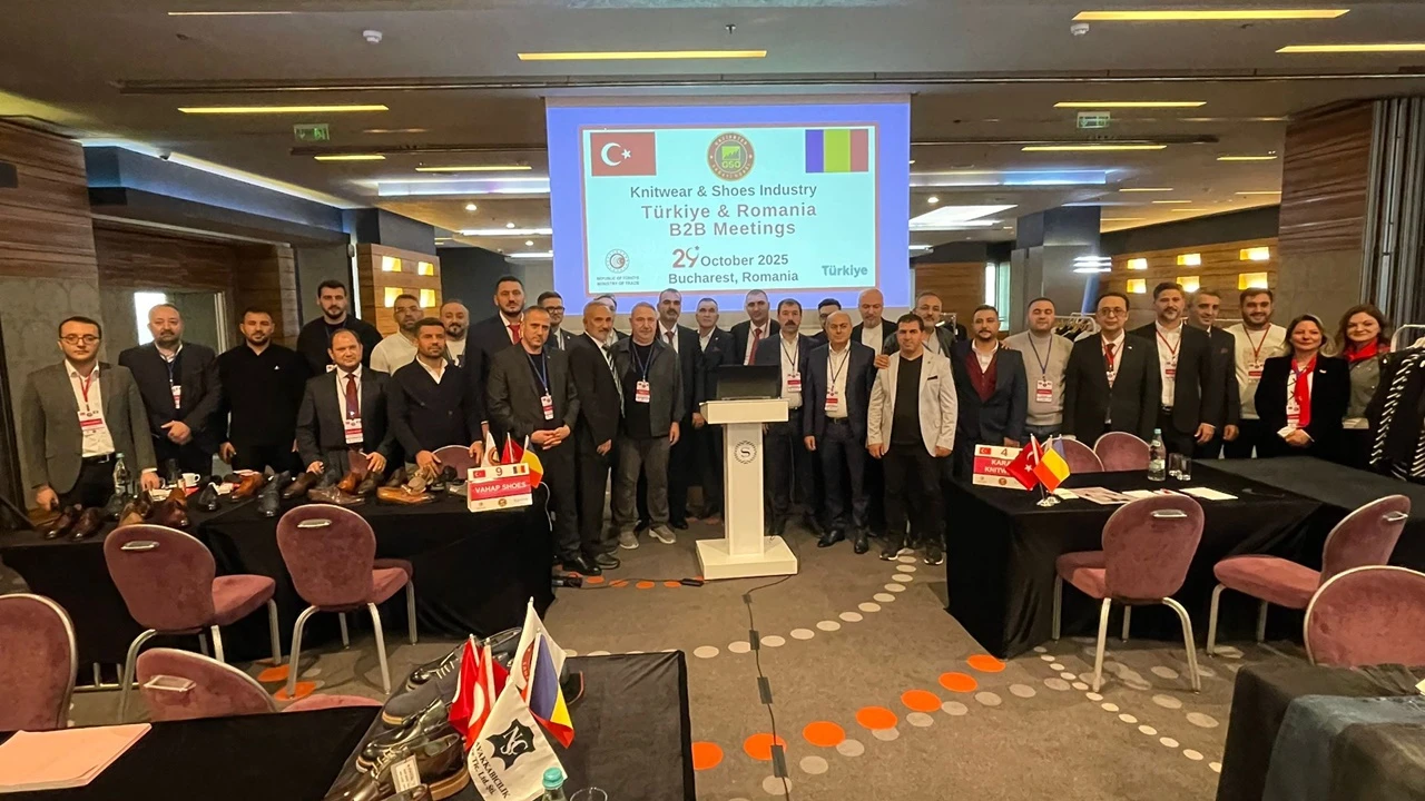 GSO heyetinden Romanya çıkarması