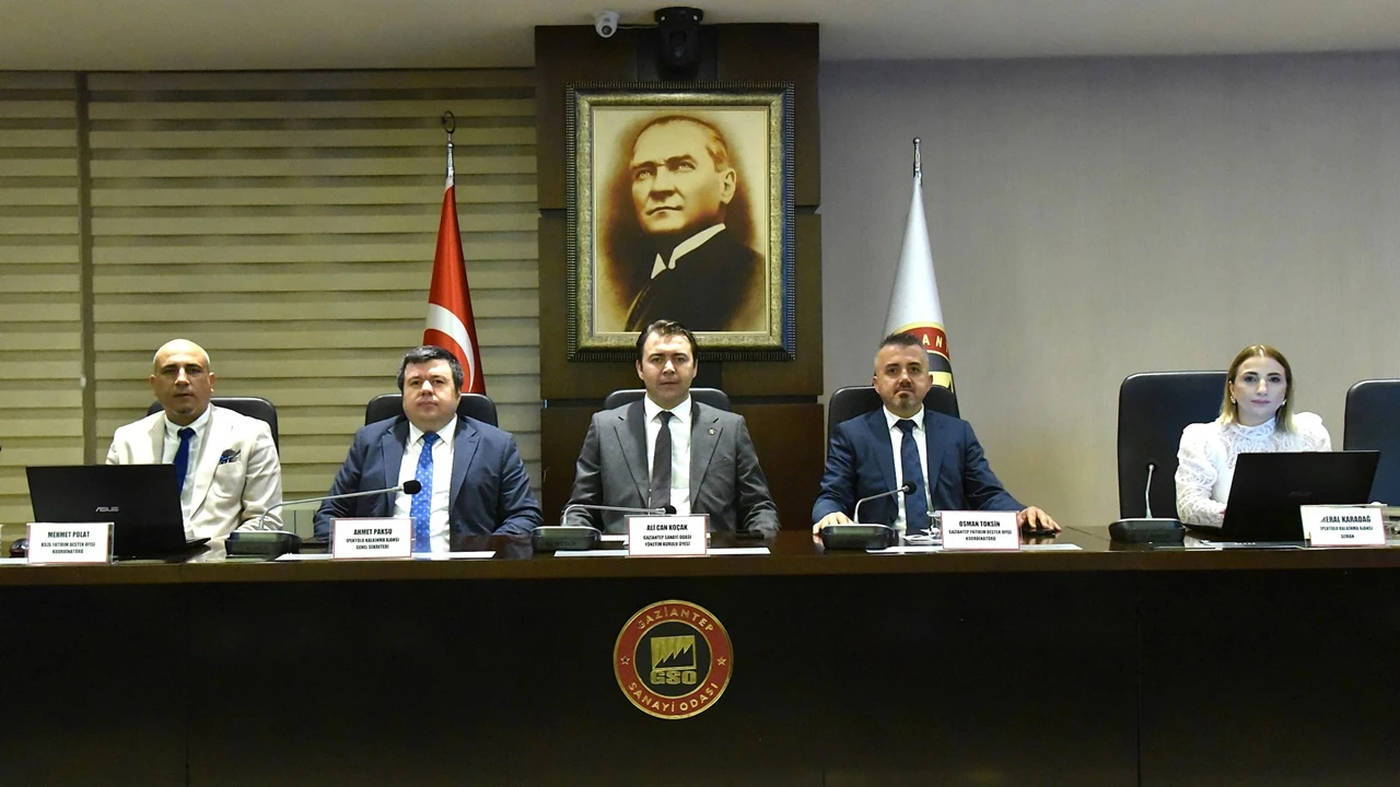 GSO ve İKA'dan “Yerel Kalkınma Hamlesi”