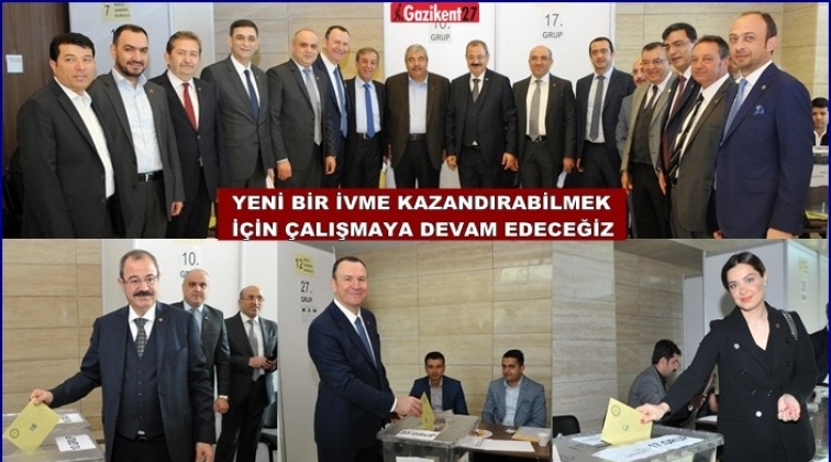 GSO'da Meslek Komitesi ve Meclis &Uuml;yelikleri se&ccedil;imi