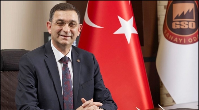 GSO'dan Barış Pınarı Harekatı'na destek