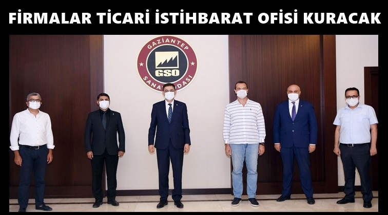 GSO'dan firmalara istihbarat ofisi kurma imkanı