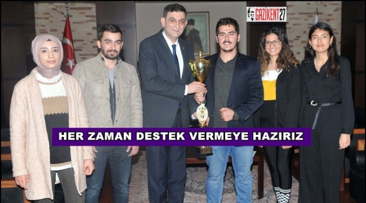 GSO'dan &uuml;niversite &ouml;ğrencilerine destek s&ouml;z&uuml;