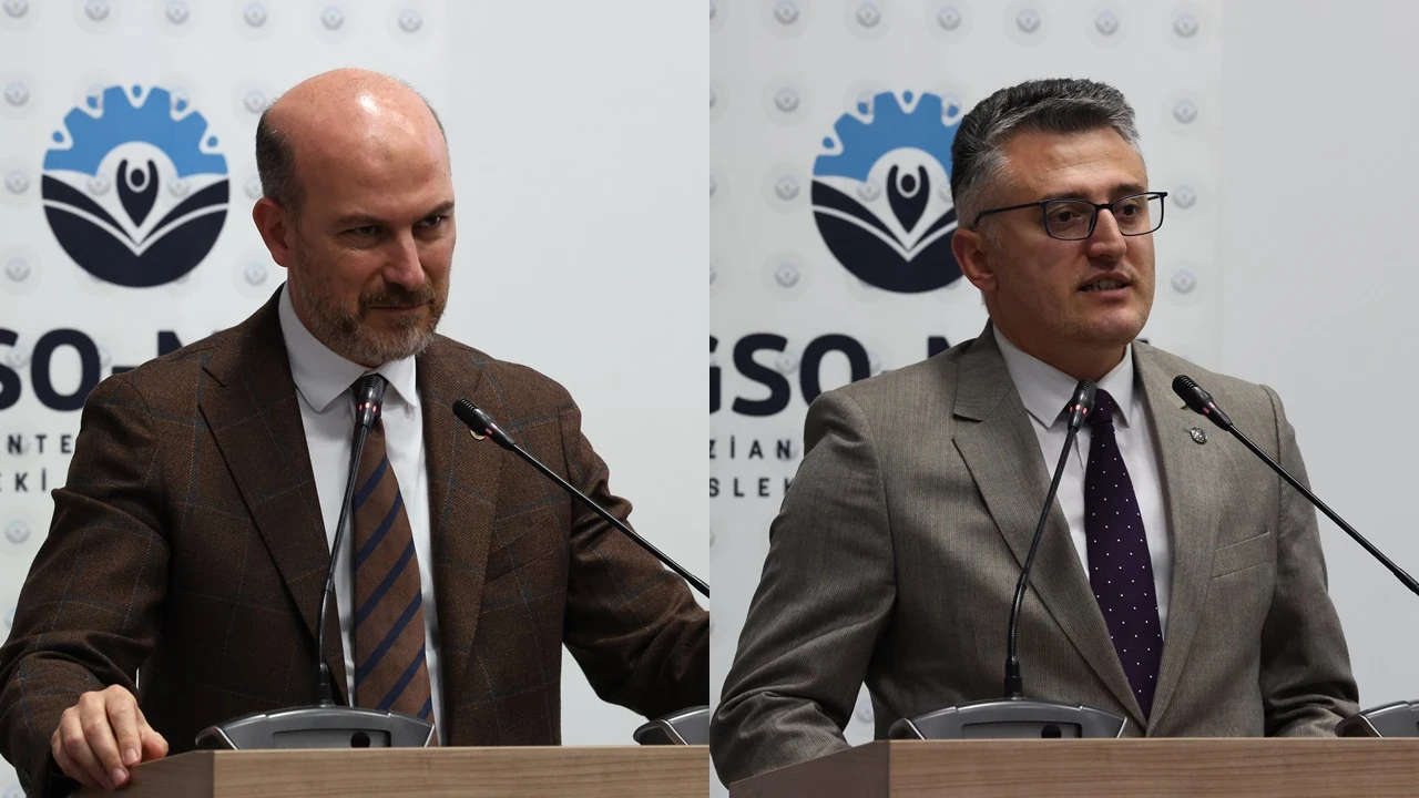 GSOMEM'de KOSGEB destekleri toplantısı