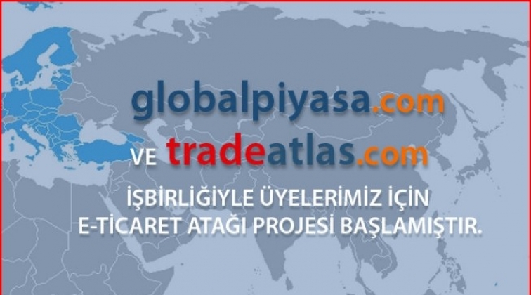 GSO'nun E-Ticaret sitesi yayına başladı