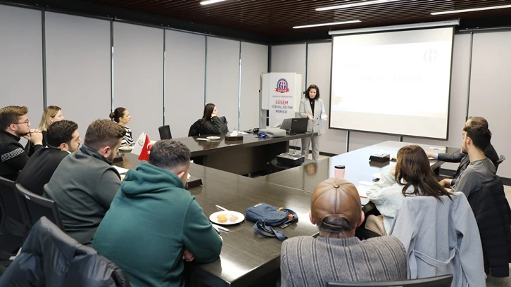 GTB Akademi'den, ‘Gıda Güvenliği Eğitimi’ 