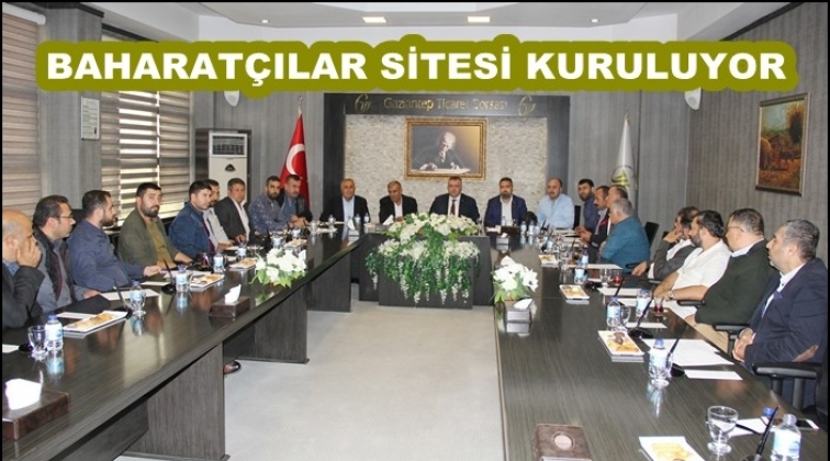 GTB ‘Baharatçılar Sitesi’ kuruyor