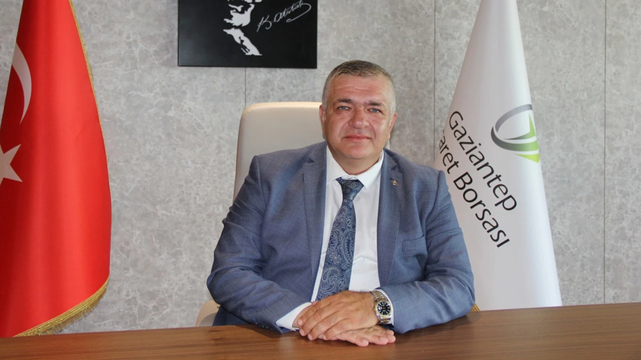 GTB Başkanı Akıncı'dan, D&uuml;nya &Ccedil;ift&ccedil;iler G&uuml;n&uuml; mesajı