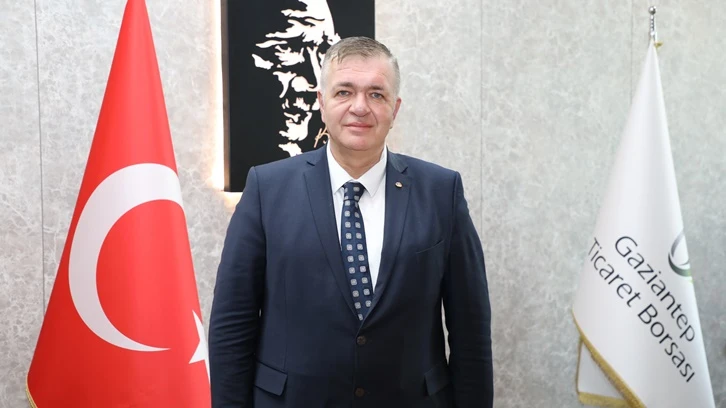 GTB Başkanı Akıncı'dan Gaziantepli firmalara kutlama