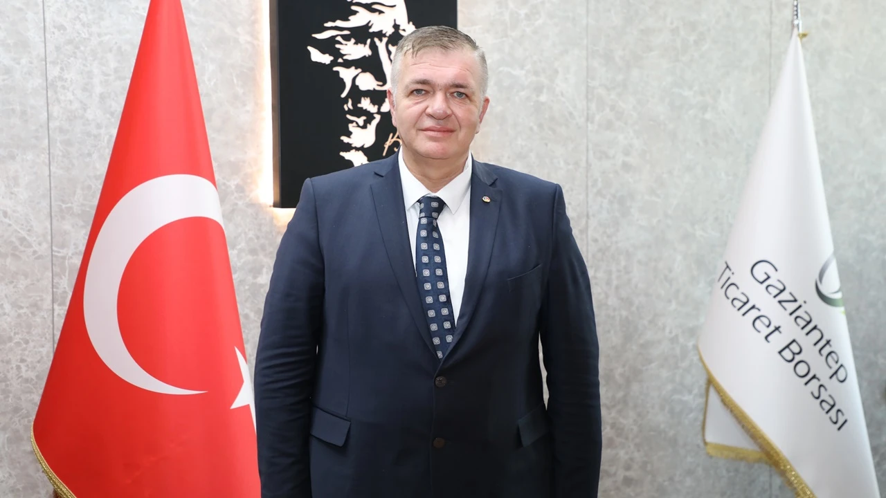 GTB Başkanı Akıncı, faiz indirimini değerlendirdi