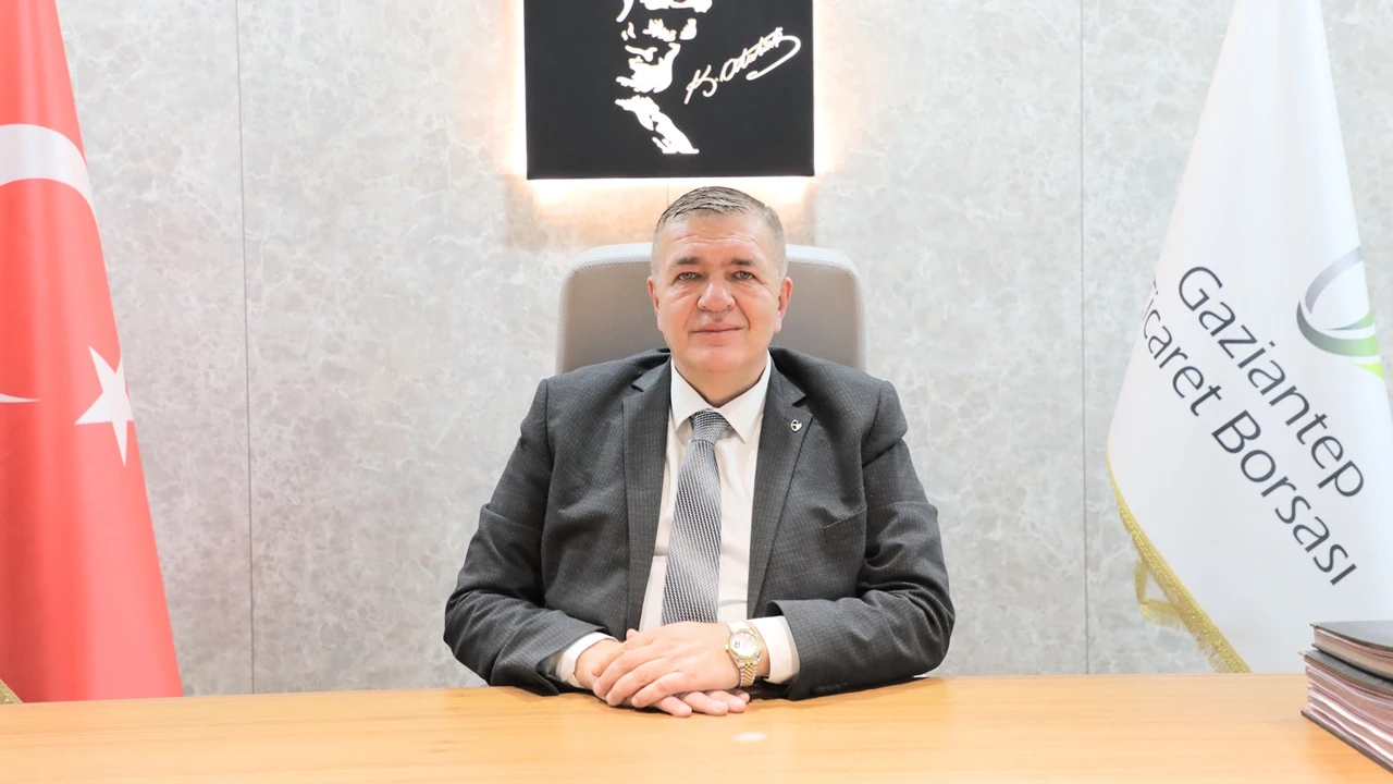 GTB Başkanı Akıncı: Finansman paketi reel sekt&ouml;re nefes olacak