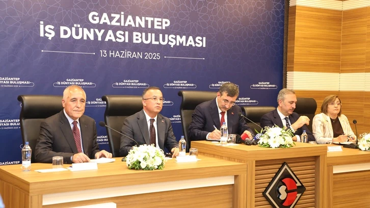 GTB Başkanı Akıncı sektörel talepleri Yılmaz'a iletti