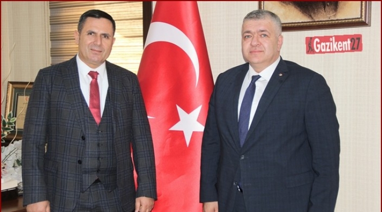 GTB Başkanları 19 Mayıs'ı kutladı
