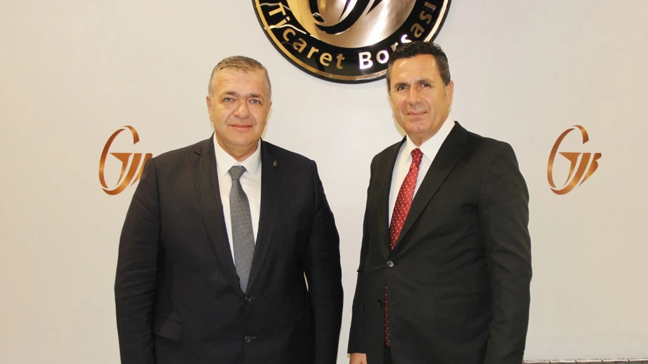 GTB Başkanları Kadınlar G&uuml;n&uuml;'n&uuml; kutladı