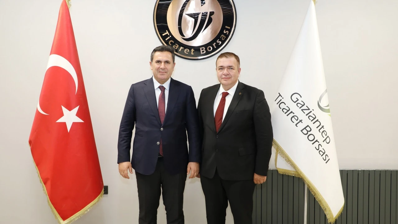 GTB Başkanları Ramazan Bayramı'nı kutladı