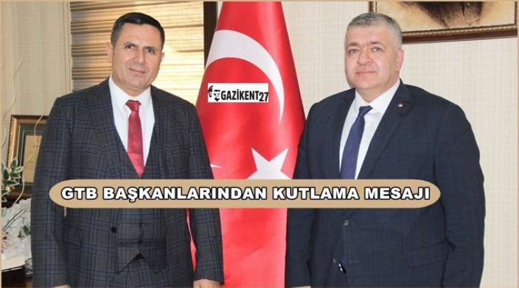 GTB Başkanlarından Atat&uuml;rk mesajı