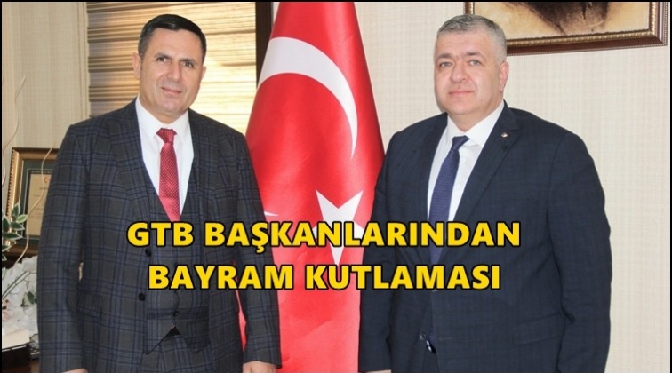 GTB Başkanlarından bayram mesajı