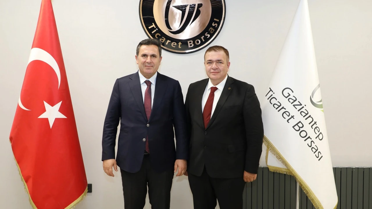 GTB Başkanlarından &Ccedil;alışan Gazeteciler G&uuml;n&uuml; mesajı