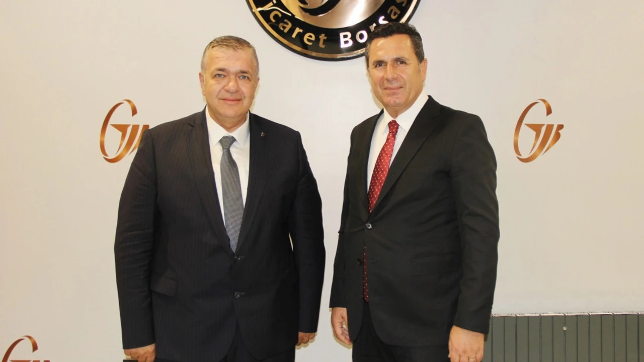 GTB Başkanlarından &ldquo;Gazi&rdquo; unvanı mesajı