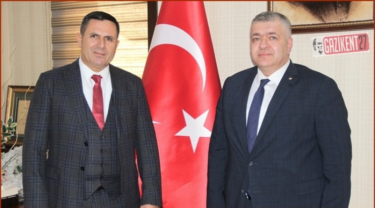 GTB Başkanlarından Ramazan Bayramı kutlaması