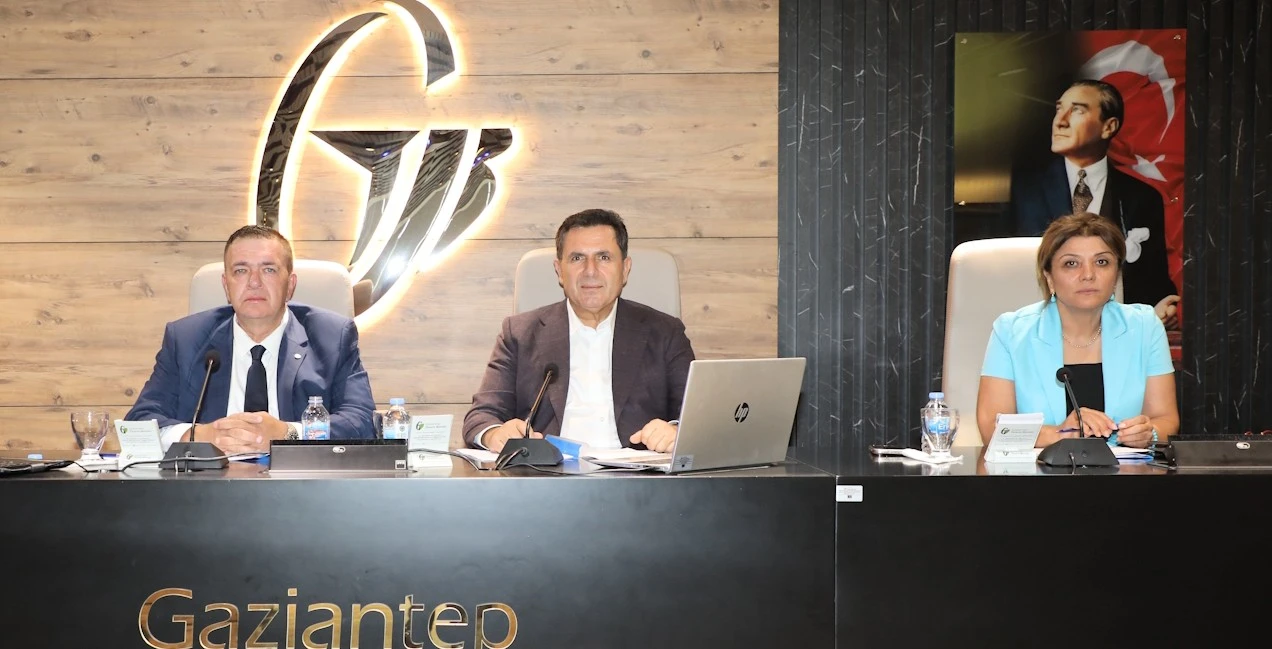 GTB'de Ağustos ayı meclis toplantısı 