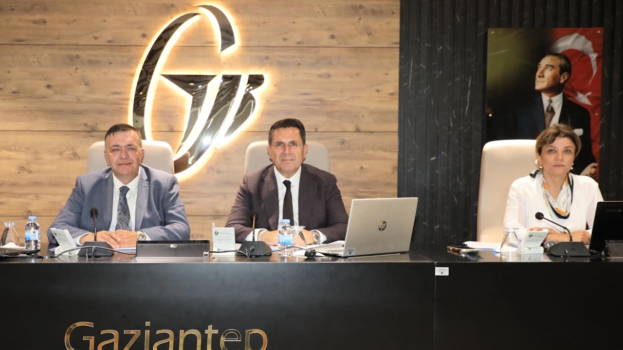 GTB'de Haziran ayı meclis toplantısı