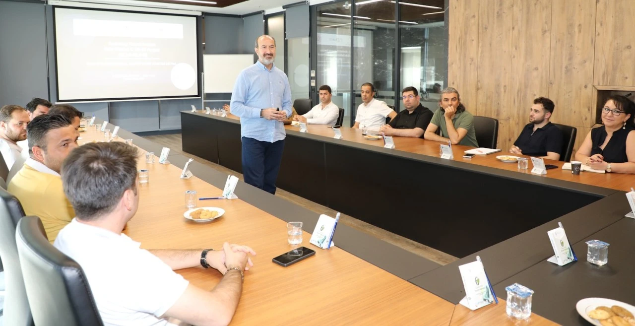 GTB'de &ldquo;İhracatta Fiyatlandırma, Maliyet ve Risk Y&ouml;netimi Eğitimi&rdquo; d&uuml;zenledi