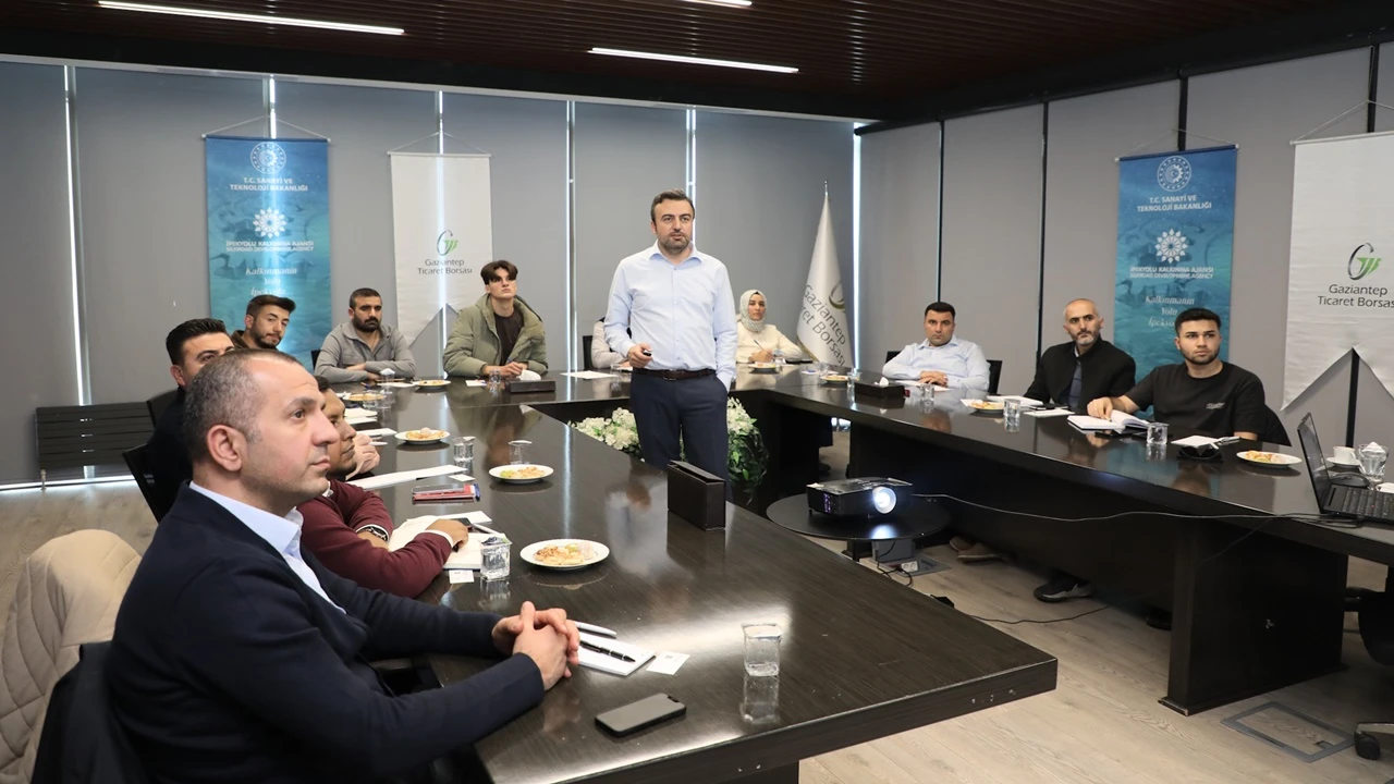 GTB'de “İhracatta Teknik Engeller Eğitimi” düzenlendi