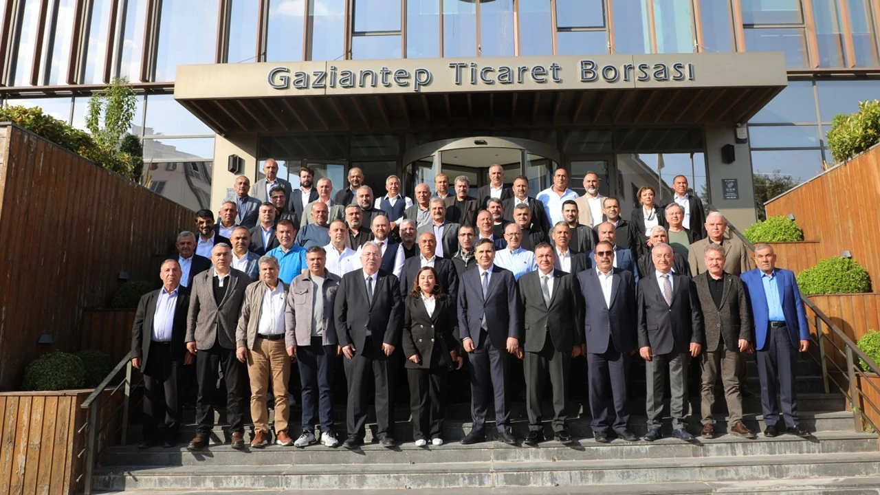 GTB'de &ldquo;Ortak Komite ve Y&uuml;ksek İstişare Kurulu Toplantısı&rdquo;
