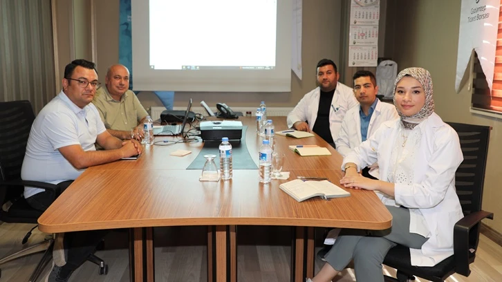 GTB'de &quot;Metot Validasyonu ve Ölçüm Belirsizliği&quot; eğitimi