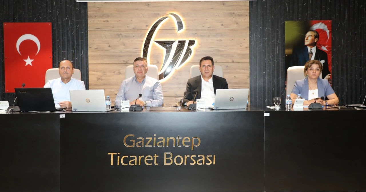 GTB'de Temmuz ayı meclis toplantısı 