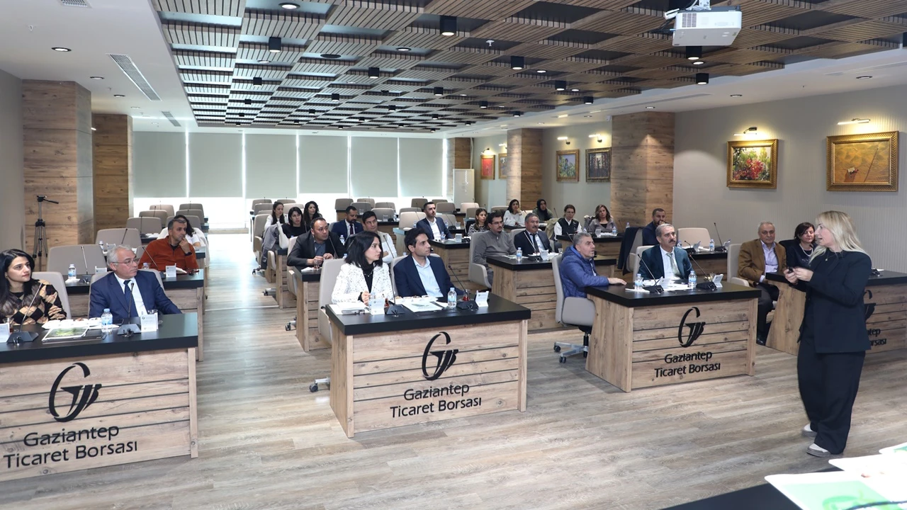 GTB'nin “Yeşil Okullar Projesi”nde kapsam 12 okula çıktı