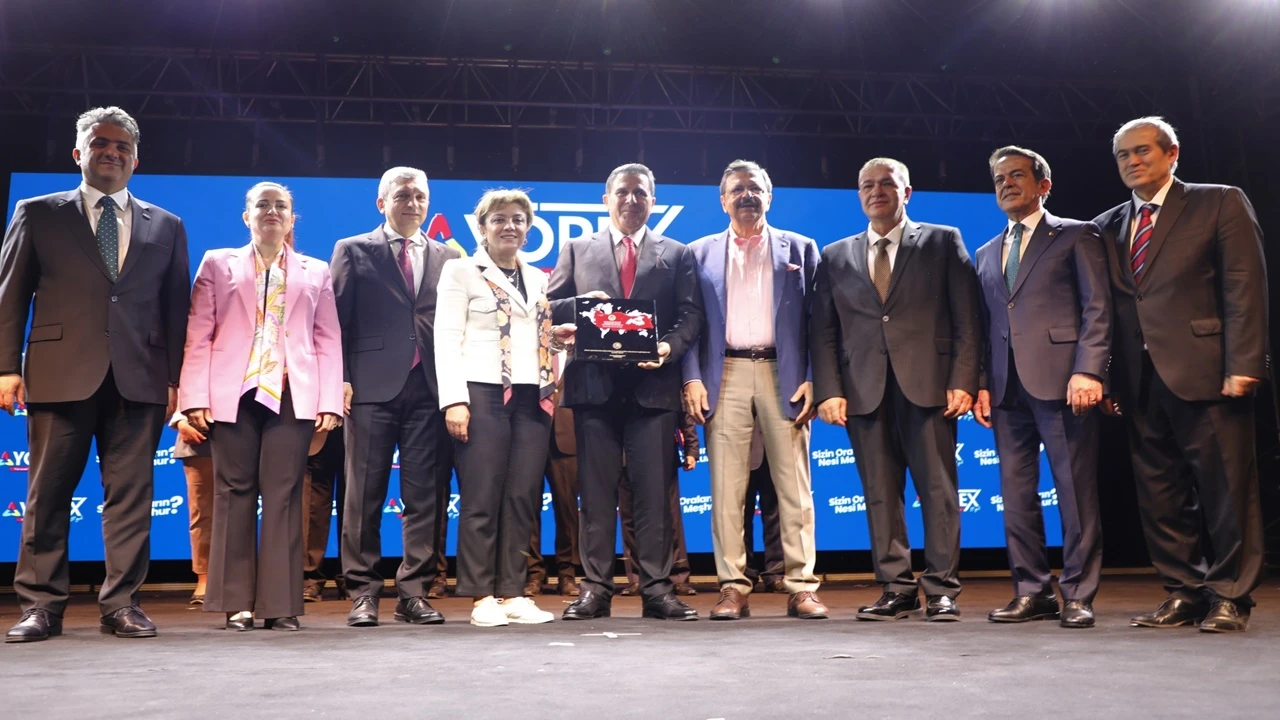 GTB'ye coğrafi işaret &ouml;d&uuml;l&uuml;