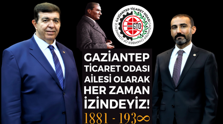 “GTO Ailesi Daima Atatürk’ün İzinde Olacak”