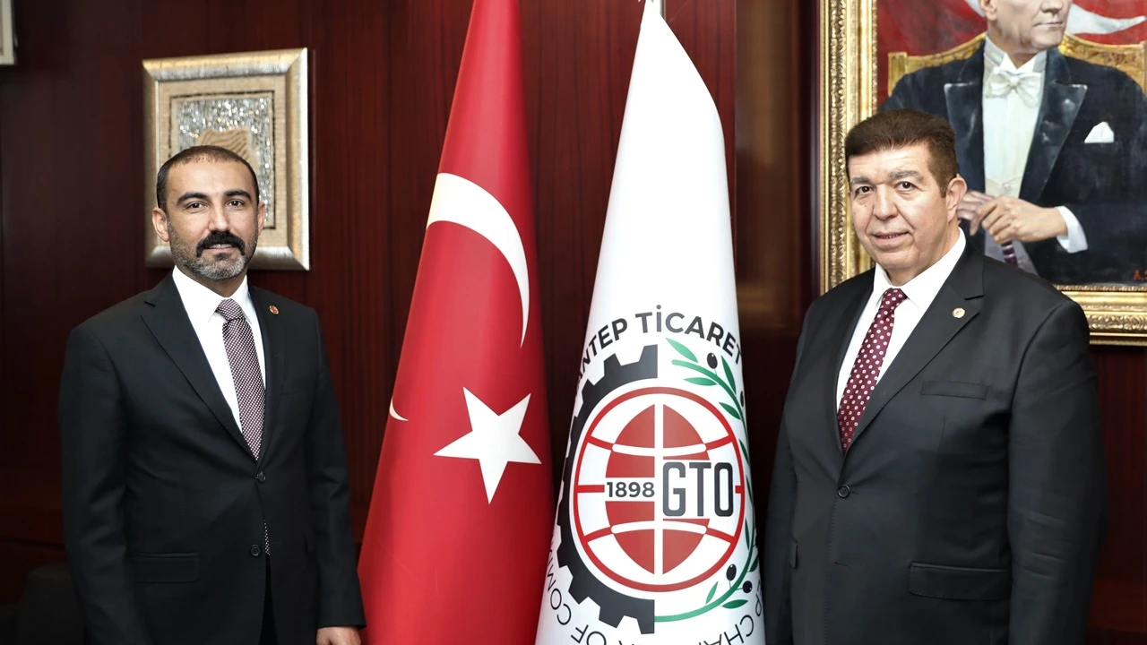 GTO Başkanları: 25 Aralık Gaziantep&rsquo;in direniş ruhu, bug&uuml;n&uuml;n g&uuml;c&uuml; ve yarının ilhamıdır