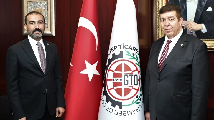 GTO Başkanları Çanakkale Deniz Zaferi’nin 109. yılını kutladı