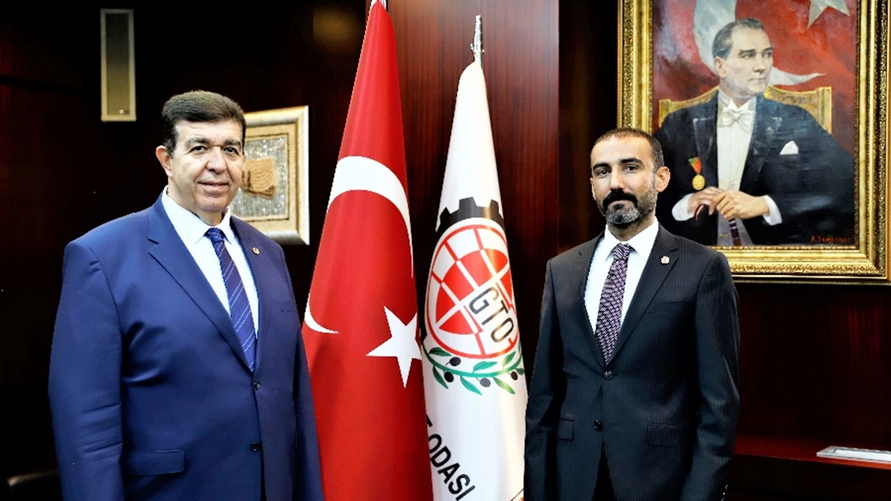 GTO Başkanlarından 30 Ağustos Zafer Bayramı mesajı