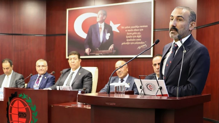 GTO Büyük Ankara Buluşması'na hazırlanıyor...