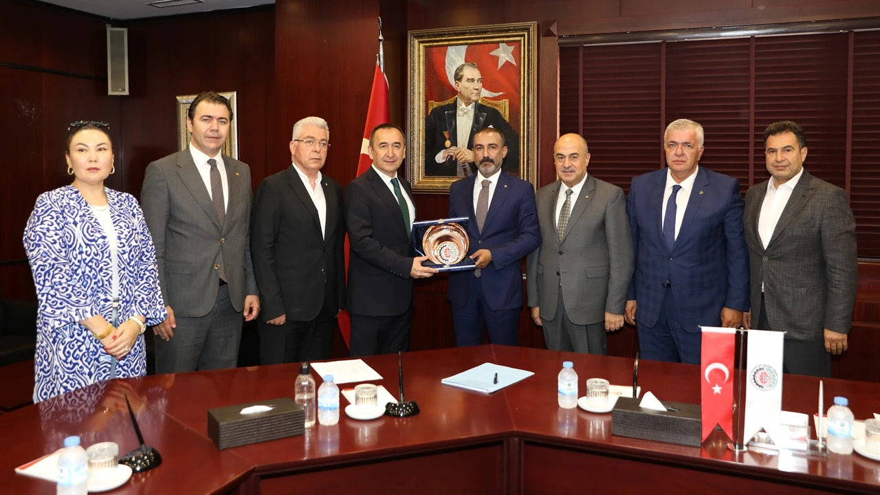 GTO'da &quot;Özbekistan Ülke Günü&quot; gerçekleştirildi