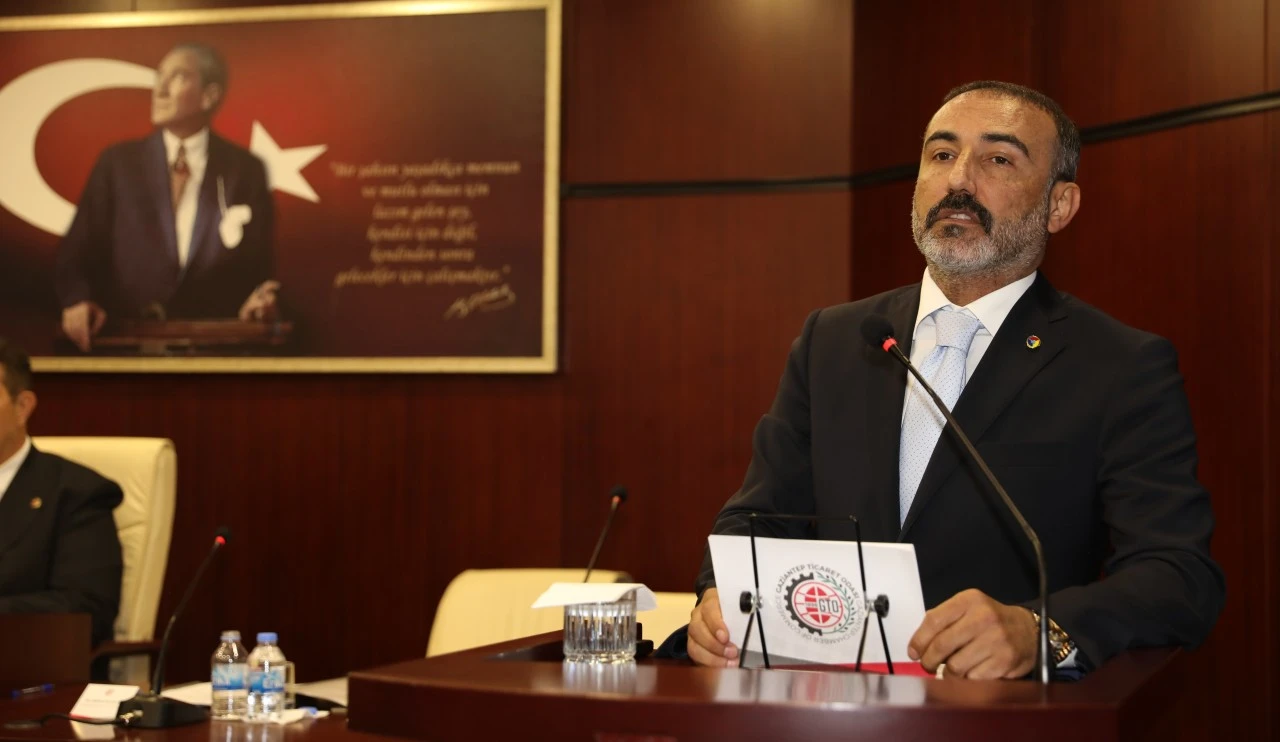GTO'da se&ccedil;im &ouml;ncesi son meclis toplantısı yapıldı 