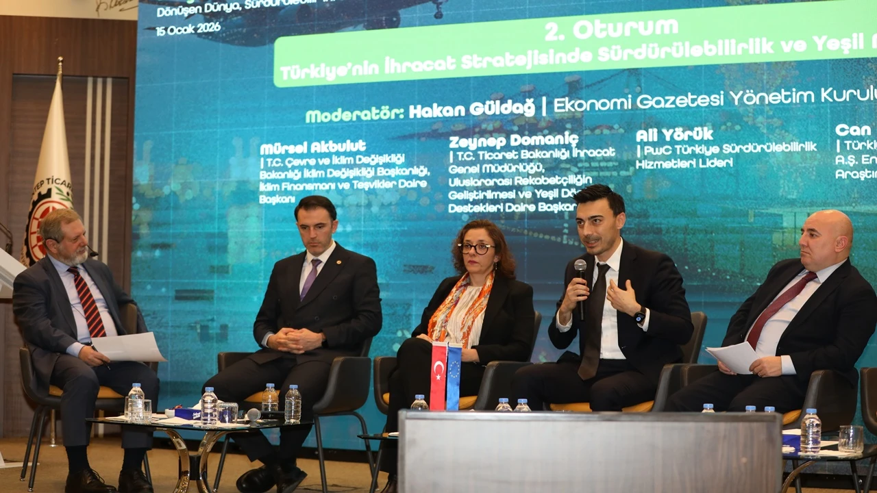 GTO'dan &ldquo;Gaziantep Dış Ticaret Zirvesi&rdquo;