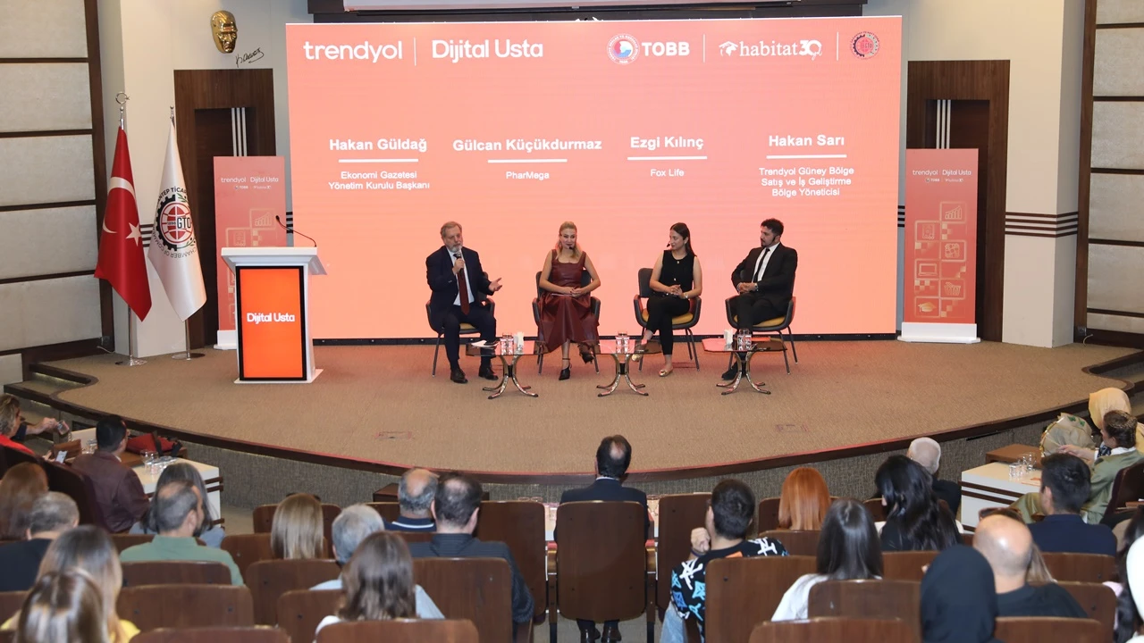 GTO, Trendyol iş birliği ile Dijital Usta Projesi’ne start verdi