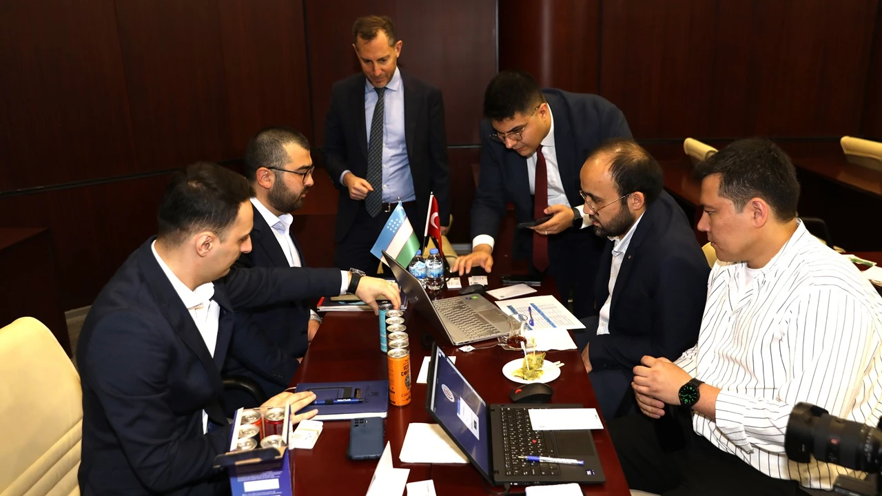 GTO, &uuml;yelerini &Ouml;zbekistan pazarına taşıyor...